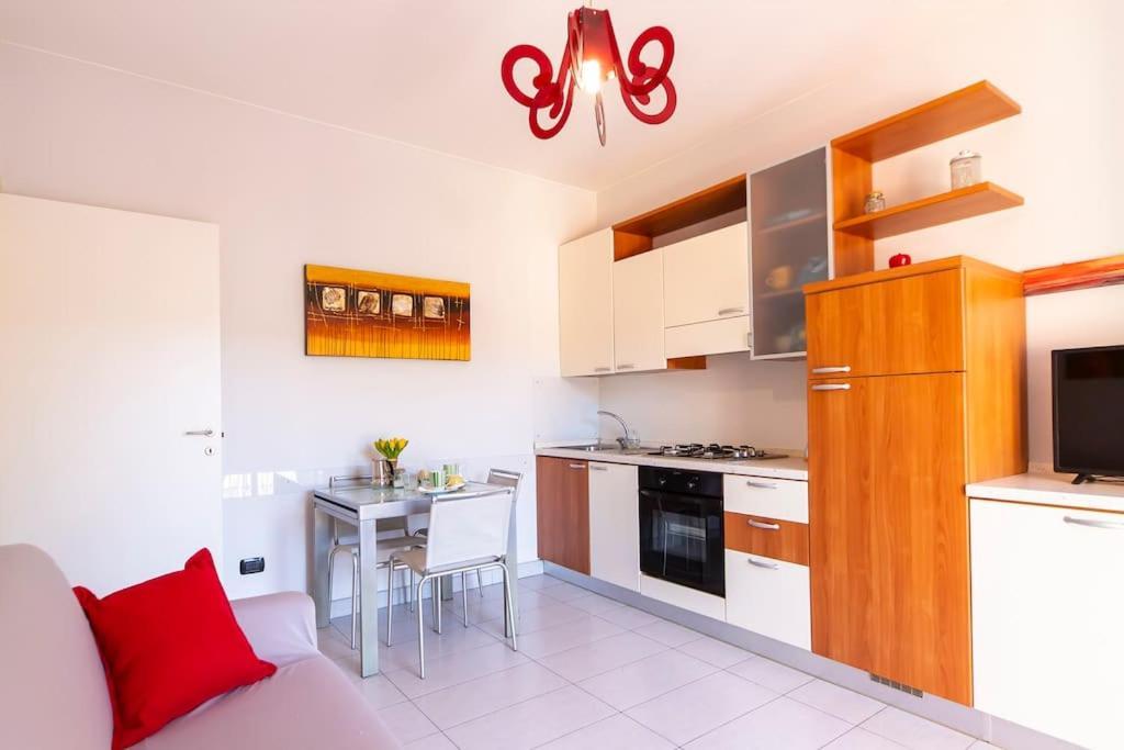 דירות סן לורנצו אל מארה Casa Lisara מראה חיצוני תמונה